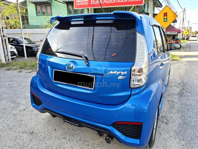 2016 Perodua MYVI 1.5 SE FACELIFT (A) ICON MODEL - 4
