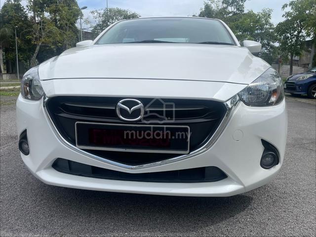 R 2016 Mazda 2 1.5 (A) L/Seat PushStart B/kits - 5