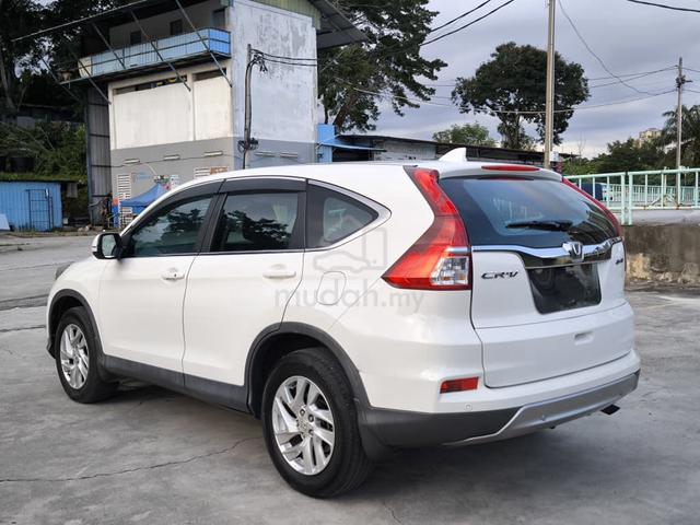 2017 Honda CR-V 2.0 4WD FACELIFT (A) - 5