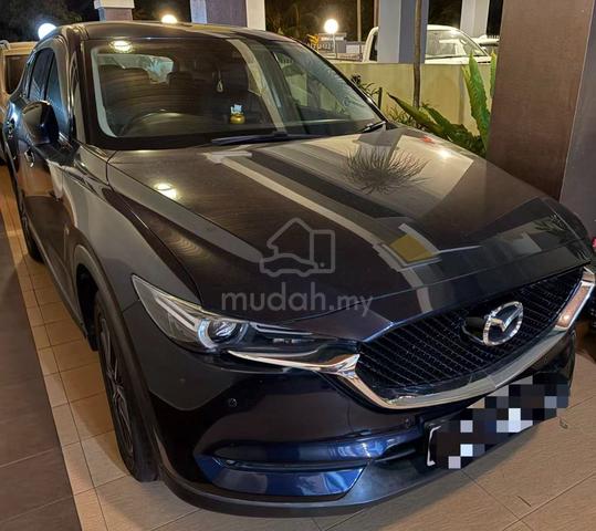 2018 Mazda CX-5 2.2 D GLS 2WD FACELIFT (A) - 1