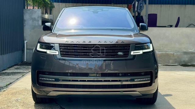 2022 Land Rover Range Rover Vogue First Edition V8 - 2
