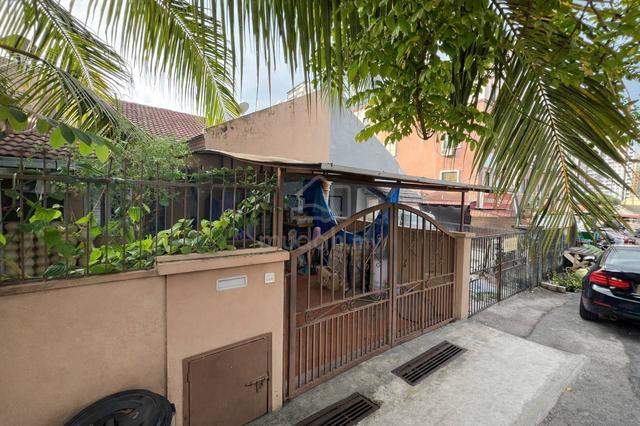 RENOVATED Single Storey Terrace @ Taman Tan Yew Lai, Old Klang Road 1