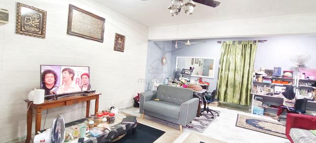 2sty Terrace House Seksyen 32 Shah Alam Freehold Murah, Extend Dapur 1