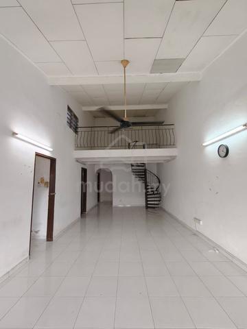 For Rent Taman Pelangi @ Jalan Jerau @ 1.5 Storey House 1