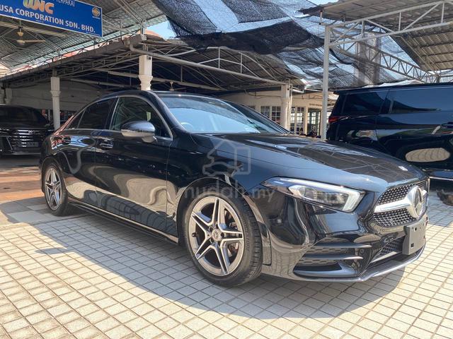 2022 Mercedes Benz A-CLASS 1.3 180 AMG LINE (CBU) - 2