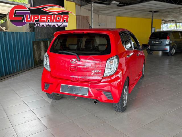 FULL LOAN 2017 Perodua AXIA 1.0 ADVANCE  (A) - 5