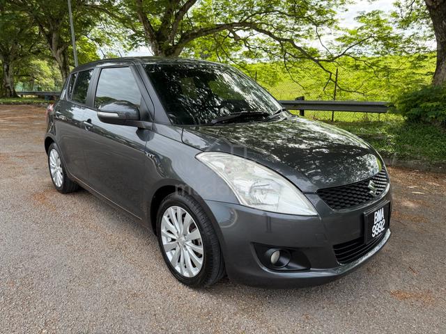 Suzuki SWIFT 1.4 GLX MY2013 (A) 2013 Push Start - 3