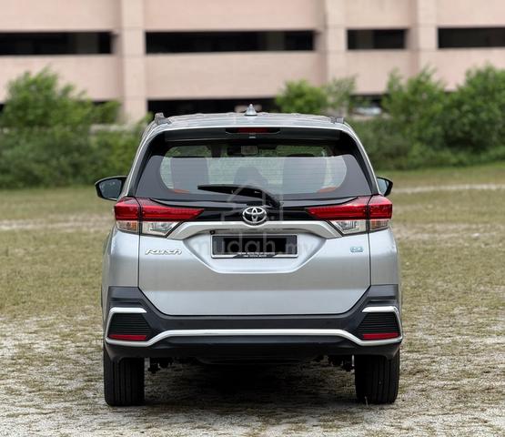 2019 Toyota RUSH 1.5 S ENHANCED (A) Car King - 3