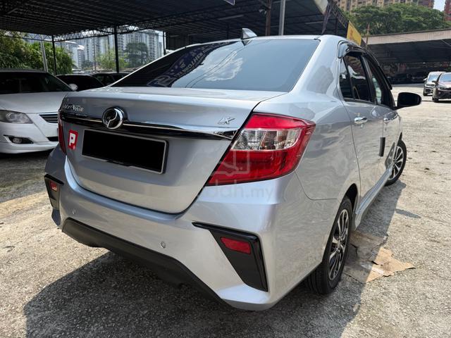 2024 Perodua BEZZA 1.3 X (A) 25k Mileage, Acc Free - 2