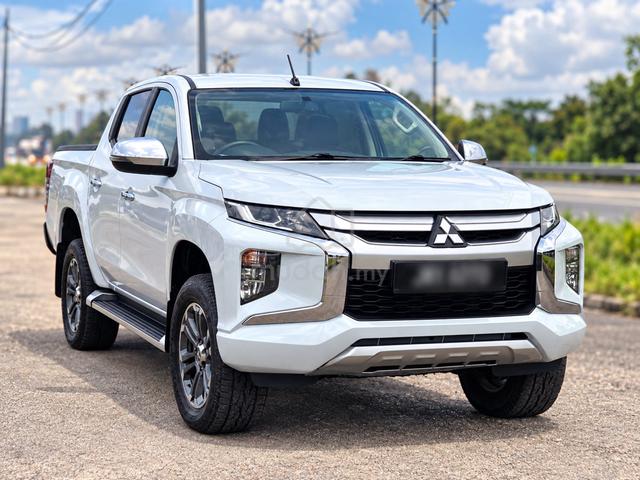 2019 Mitsubishi TRITON 2.4 VGT A/T PREMIUM |F.loan - 1
