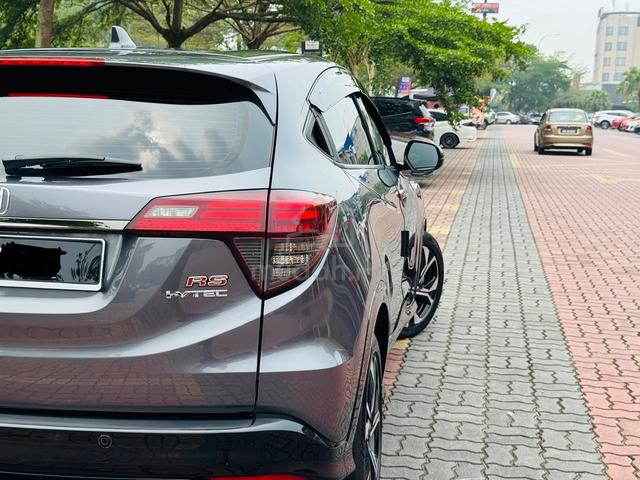 2021 Honda HR-V 1.8 RS MY16 FACELIFT (A) - 2