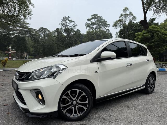 ORI 2020 Perodua Myvi 1.5 AV (A) ADVANCE FULL LOAN - 2