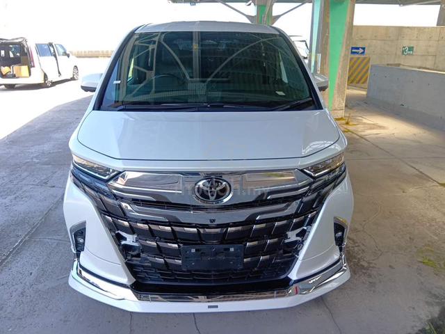 2024 BOOKNOW 5A Modellista Toyota ALPHARD 2.5 Z - 2