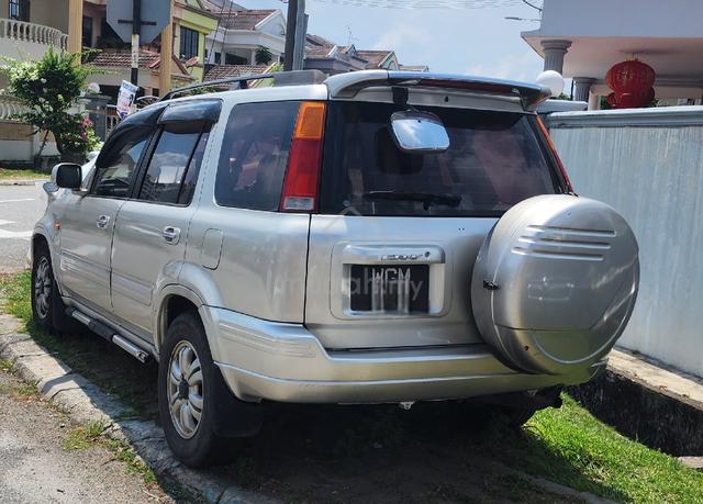 1996 Honda CR-V 2.0 (A) - 3