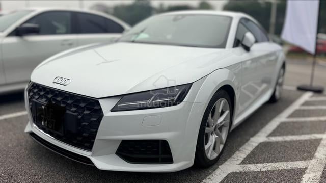 2021/23 Audi TT 2.0 TFSI 8S recon. - 2