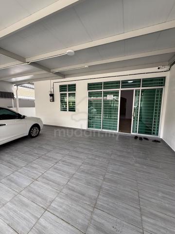 Rumah Berkembar Setingkat Untuk Disewa di Kulim 1