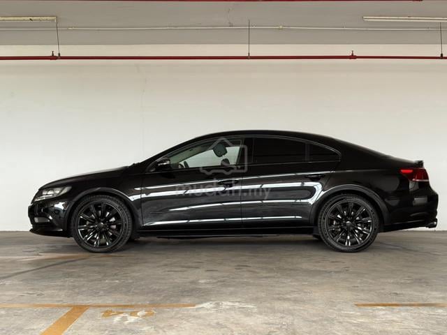 2013 Volkswagen CC 1.8 TSI SPORT (A) - 5