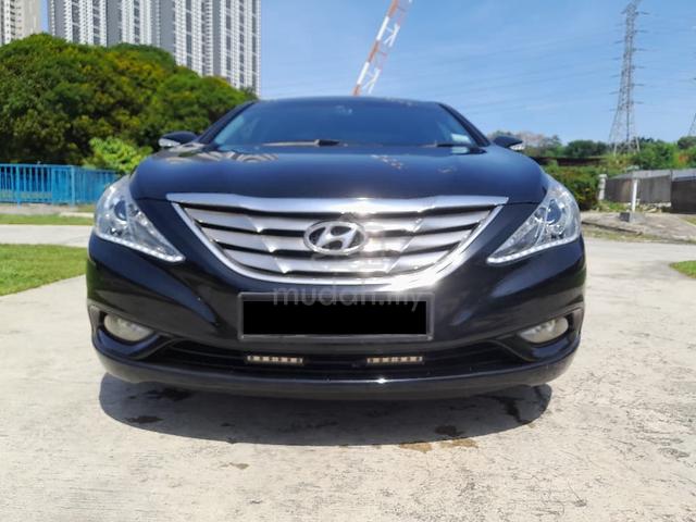 2011 Hyundai SONATA 2.0 GLS (A) - 2