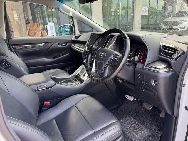 2020 Toyota ALPHARD 3.5 SC (A) - 5
