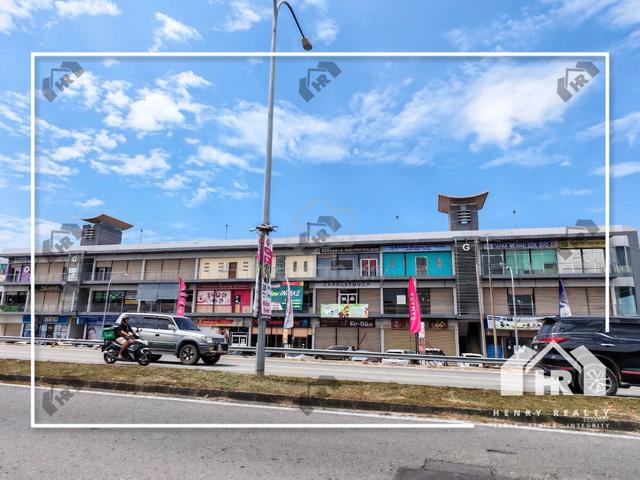 Kepayan 88 / 88 Market / kepayan / Shop Lot / Kota Kinabalu 1
