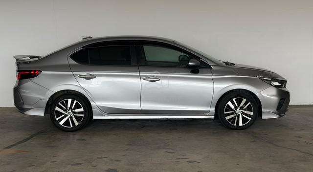 2022 Honda CITY 1.5 V SENSING (A) F*LOAN - 3
