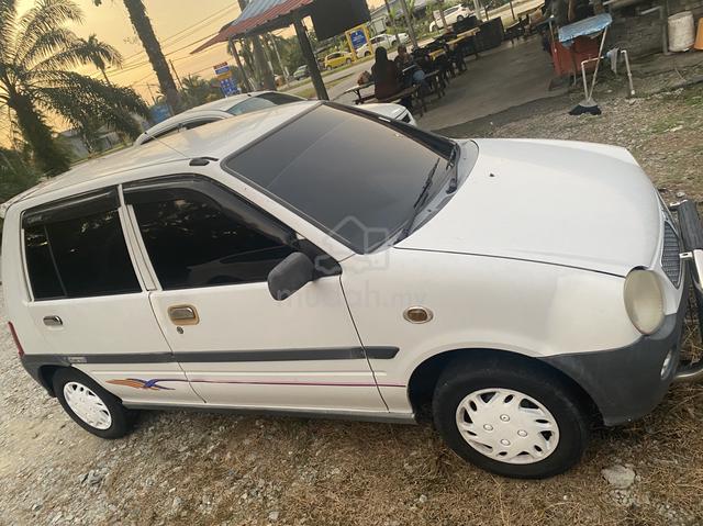 2003 Perodua KANCIL 659cc 660 EX (M) - 4