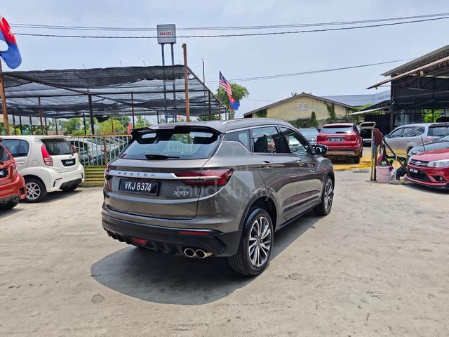 2023 Proton X50 FULL SPEC 2.0 (AUTO) - 3