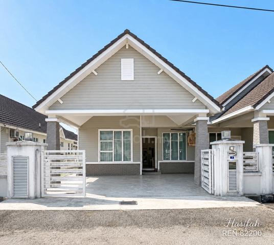 Semi D GATED & GUARDED🔥Zon Kenanga (Impiana) Ambangan Heights SP 1