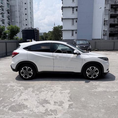 2017 Honda HR-V 1.8 S ENHANCED (A) - 5