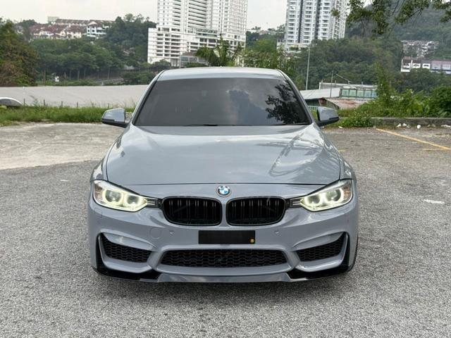 2016 Bmw 320i M SPORTS (CKD) 2.0 (A) - 2