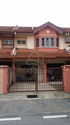 2 Storey Terrace House [22x65] Freehold, Desa Coalfields Sungai Buloh 1