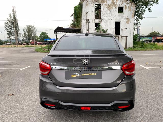 HARGA JACKPOT PROTON PERSONA PREMIUM 1.6 At 2017TH - 4