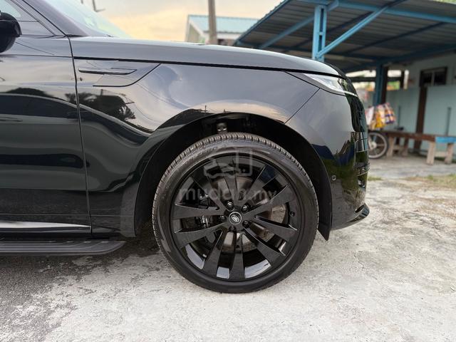 2023 RANGE ROVER 3.0 SPORT P400 First Edition - 5