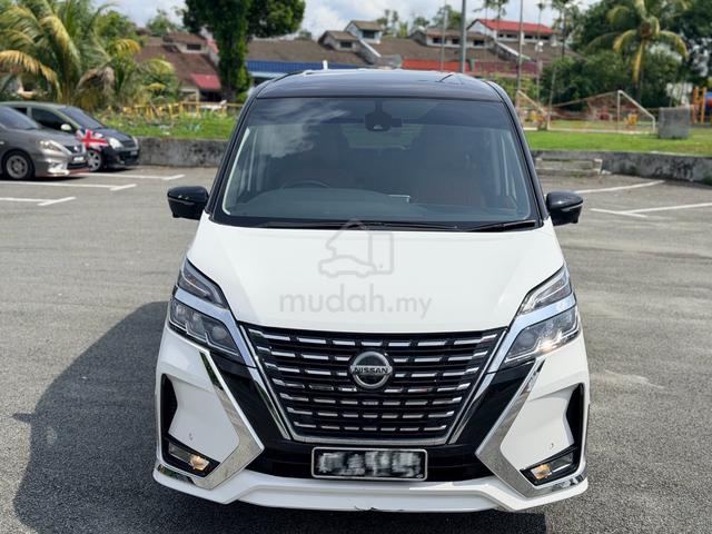 2023 Nissan SERENA 2.0 J IMPUL PREMIUM HIGHWAY - 3
