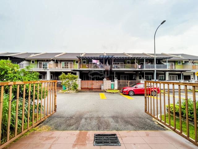 SEWA ⭐️ Single Storey Taman Kiara Indah Sekamat Seremban 2