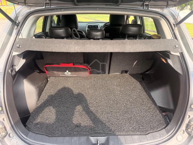 2015 Mitsubishi ASX 2.0 4WD GA2WXTHHZRM FACELIFT - 5