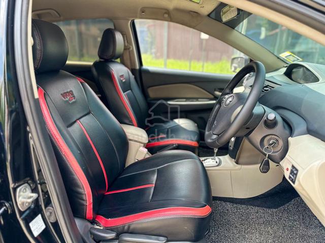 2008 VIOS 1.5 G TRD BODYKIT L/SEAT ANDROiD PLAYER - 5