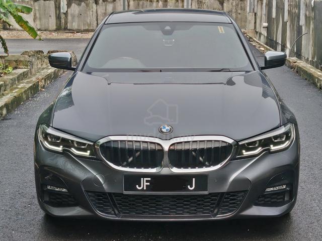 2022 Bmw 330i 2.0 M-Sport *BMW Warranty to 2027* - 2