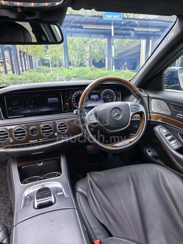 2016 Mercedes Benz S400 L HYBRID (CKD) 3.5 (A) - 4