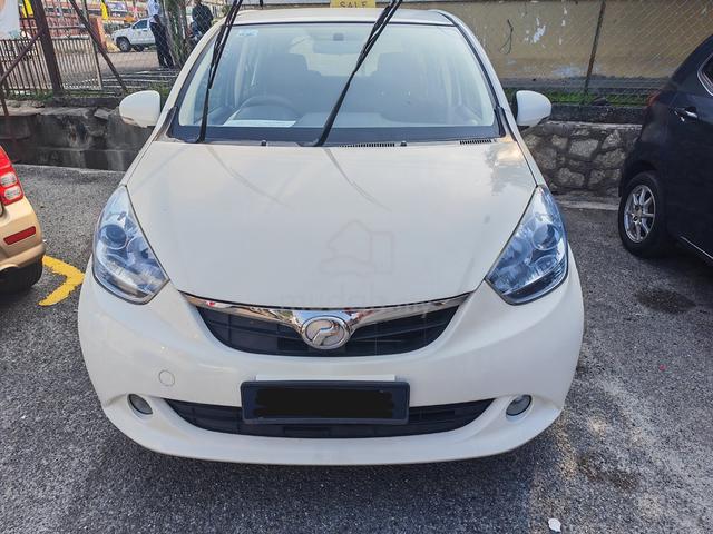 2013 Perodua MYVI 1.3 SXI (M) no procesing fee - 2