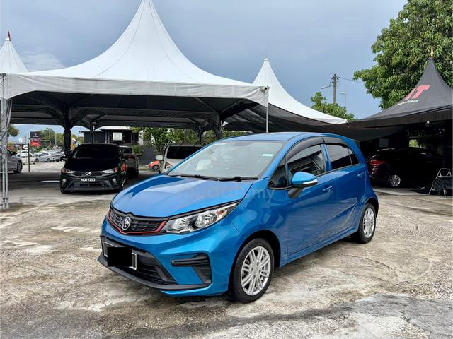 2021 Proton IRIZ 1.3 (A) BUKU FULL SERVICE RECORD - 1