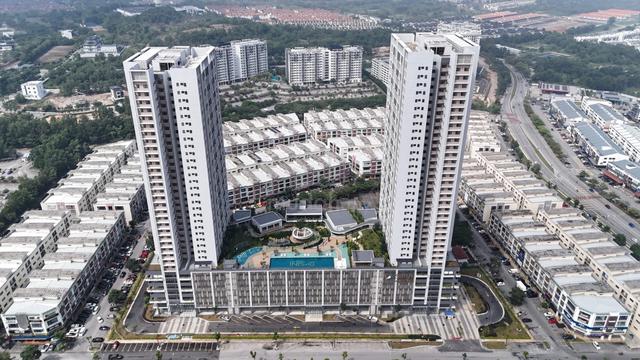 D'Sini Residences @ Setia Alam 1