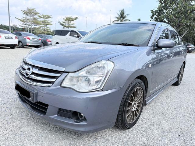 Nissan Sylphy CVT 2.0(A) 2012.Full Loan.Care Owner - 1