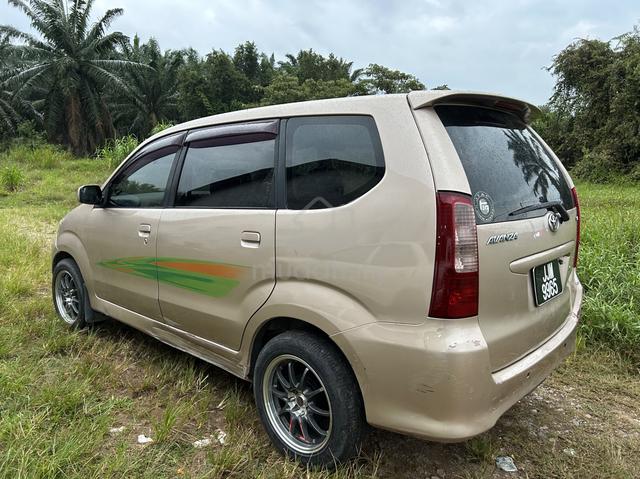 2005 Toyota AVANZA 1.3 E (A) - 2