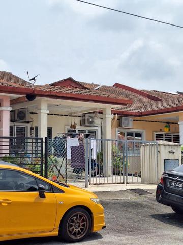 Saujana Puchong 5 SP5 (1 Storey 20x70sf, Gated Guarded) 1