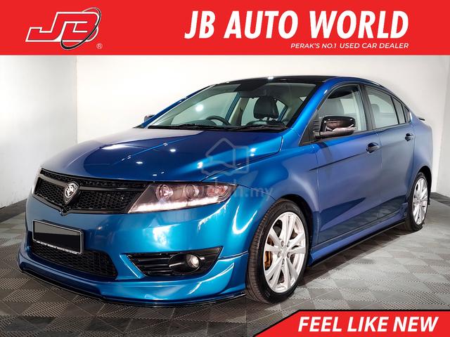 2018 Proton Preve 1.6 Full Spec 5-Years Warranty - 1