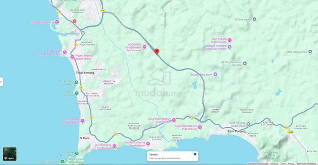 5 Acres Freehold Palm Oil Agricultural Land For Sale 🌴 1
