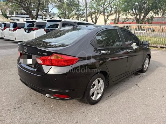 2014 Honda CITY 1.5 E (A) - 2