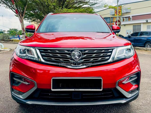 2020 Proton X70 1.8 PREMIUM X (A) 3YEAR WRT - 2