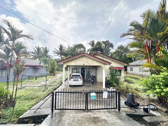 Single storey bungalow taman desa permai kundur rembau 1